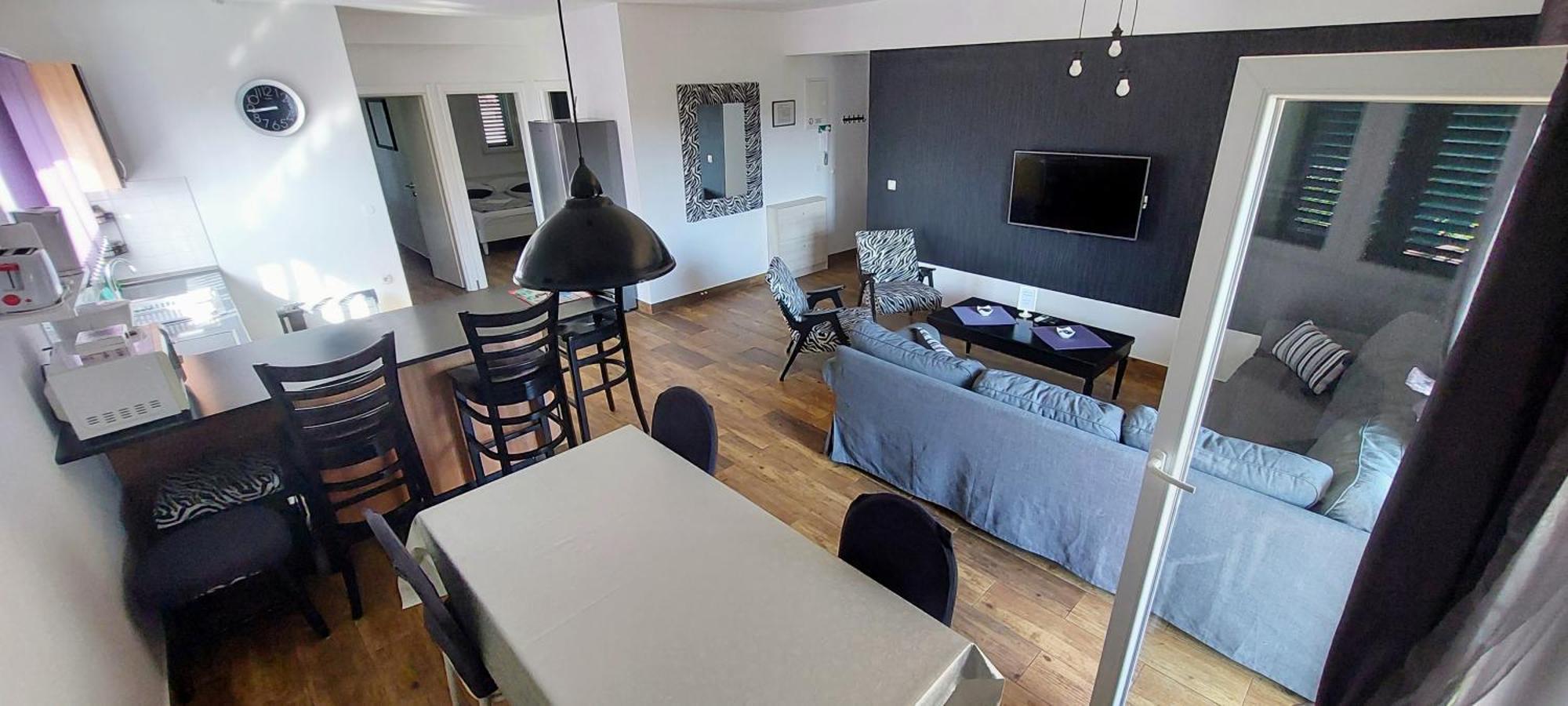 Apartments Elda Makarska Room photo