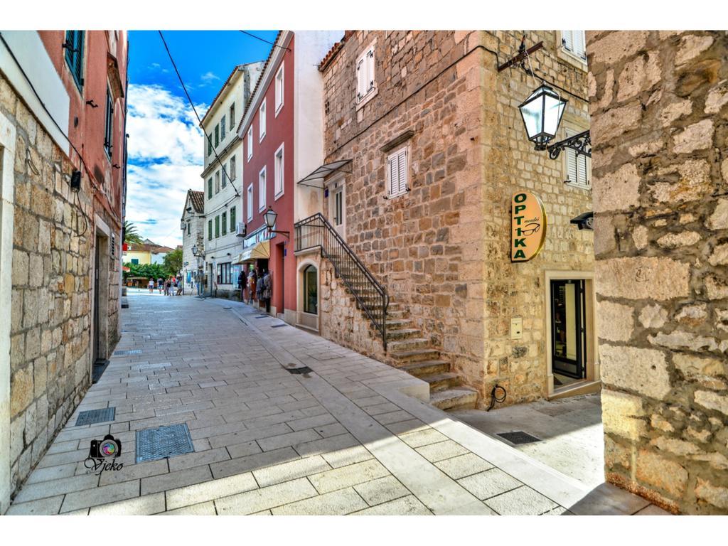Apartments Elda Makarska Exterior photo