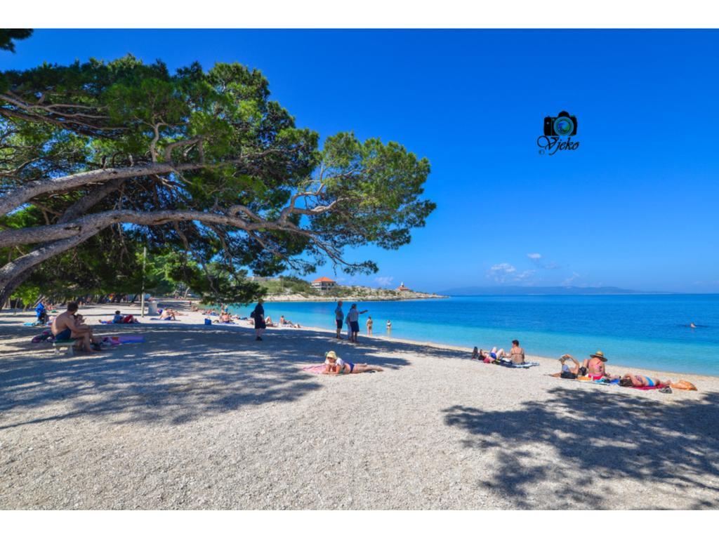 Apartments Elda Makarska Exterior photo
